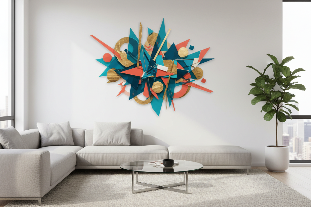 Acrylic Wall Art