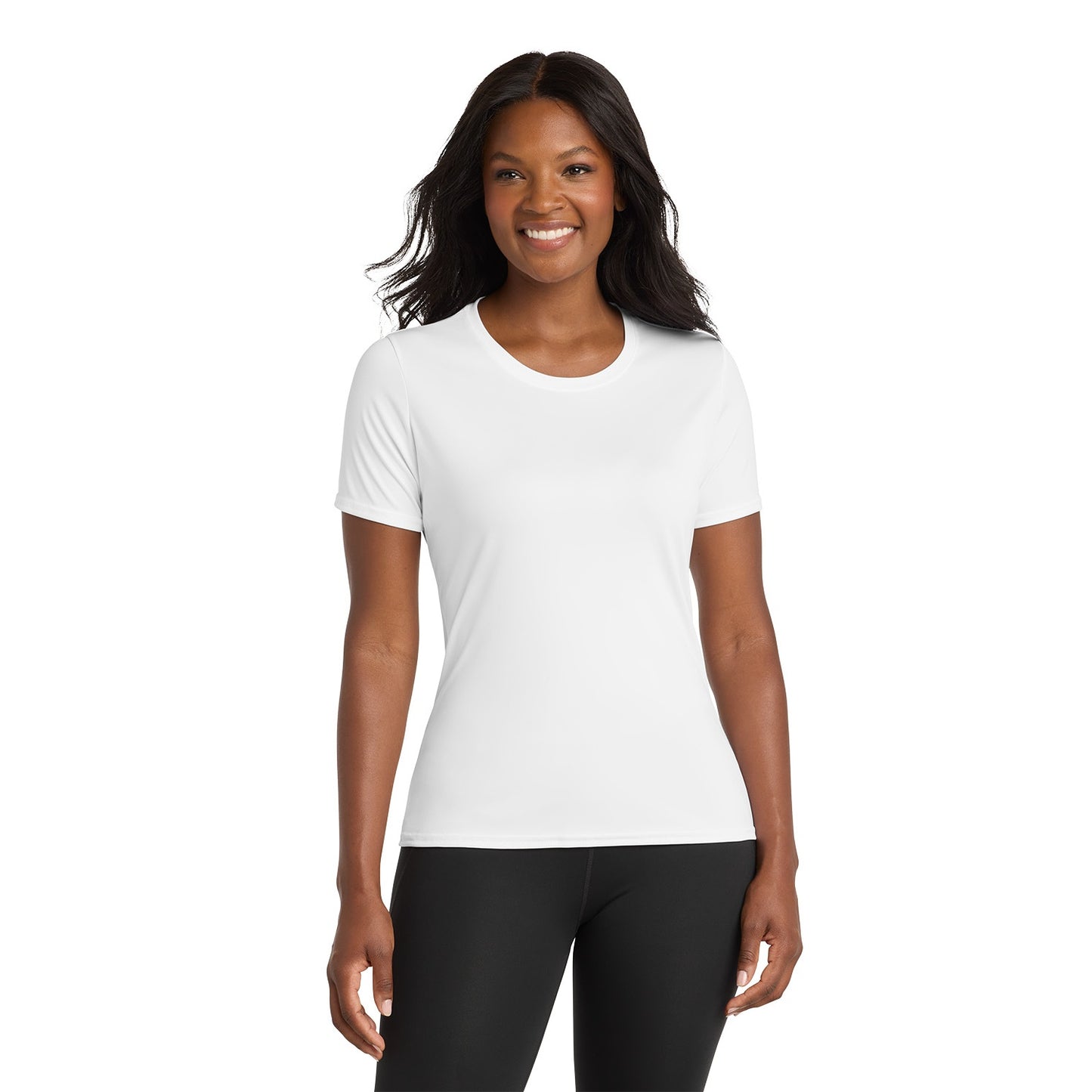Port & Co Women's Performance Tee LPC380