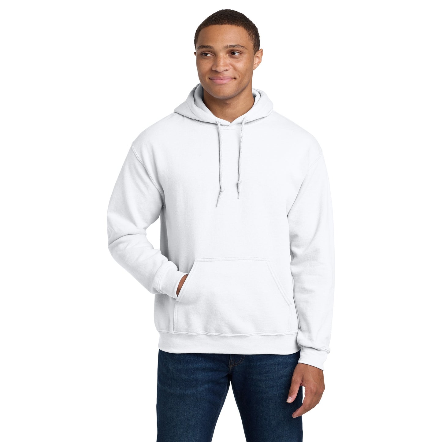 Gildan Adult Heavy Blend Pullover Hooded Sweatshirt G185