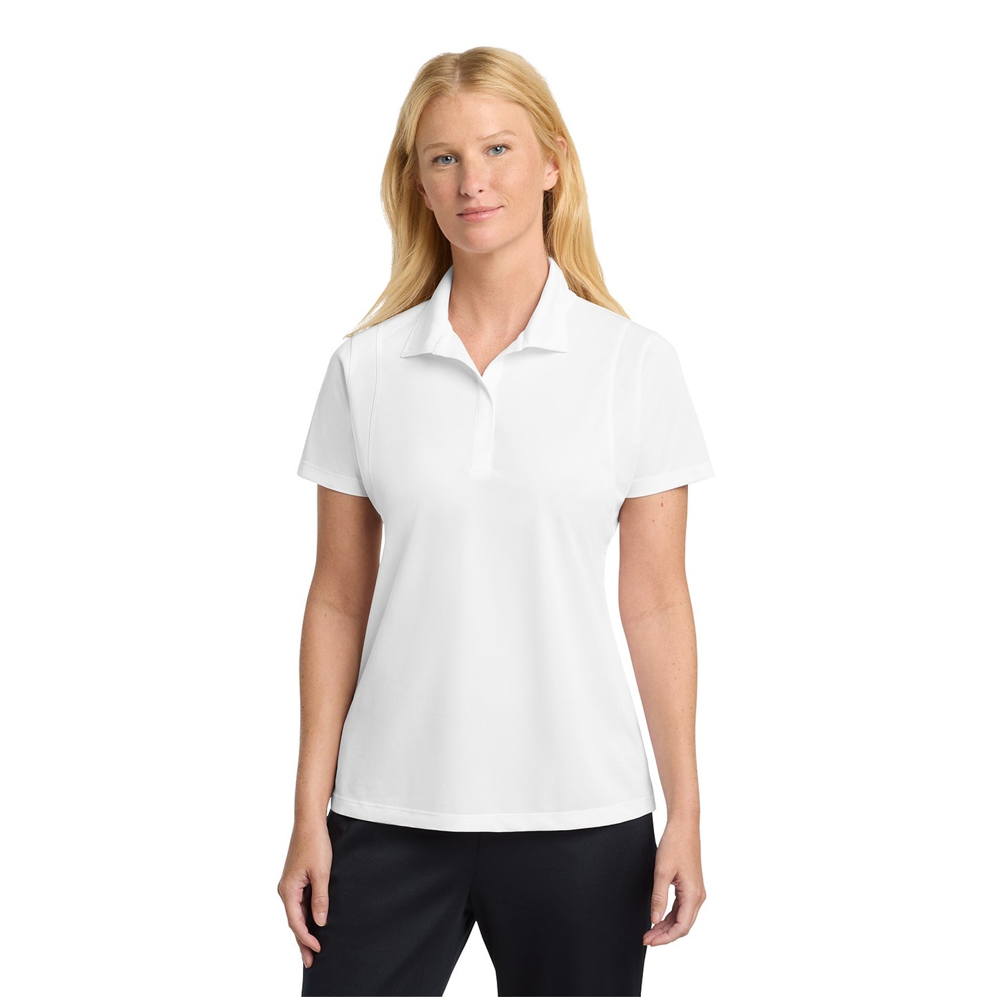 Sport-Tek Women's Micropique Sport-Wick Polo LST650