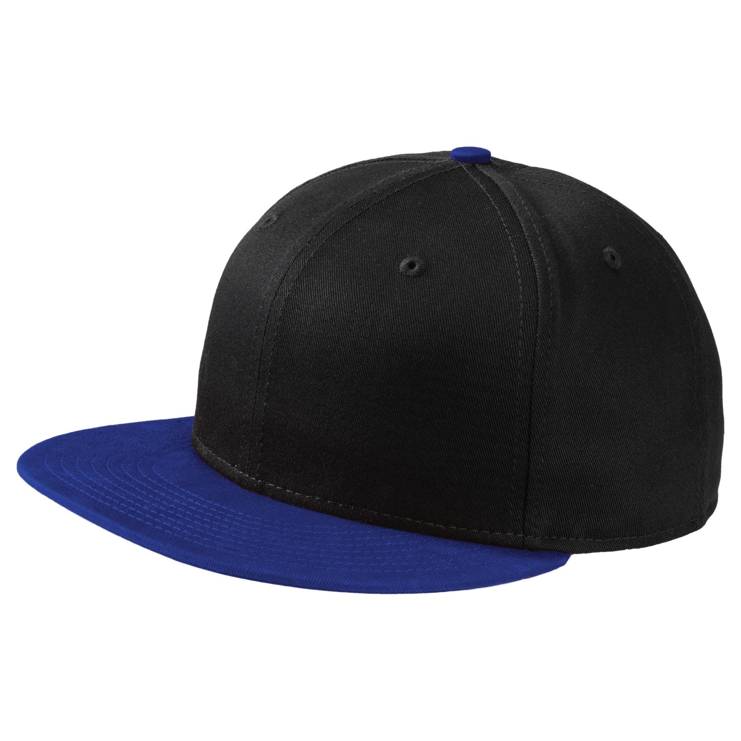 Flat Bill Snapback Cap NE400