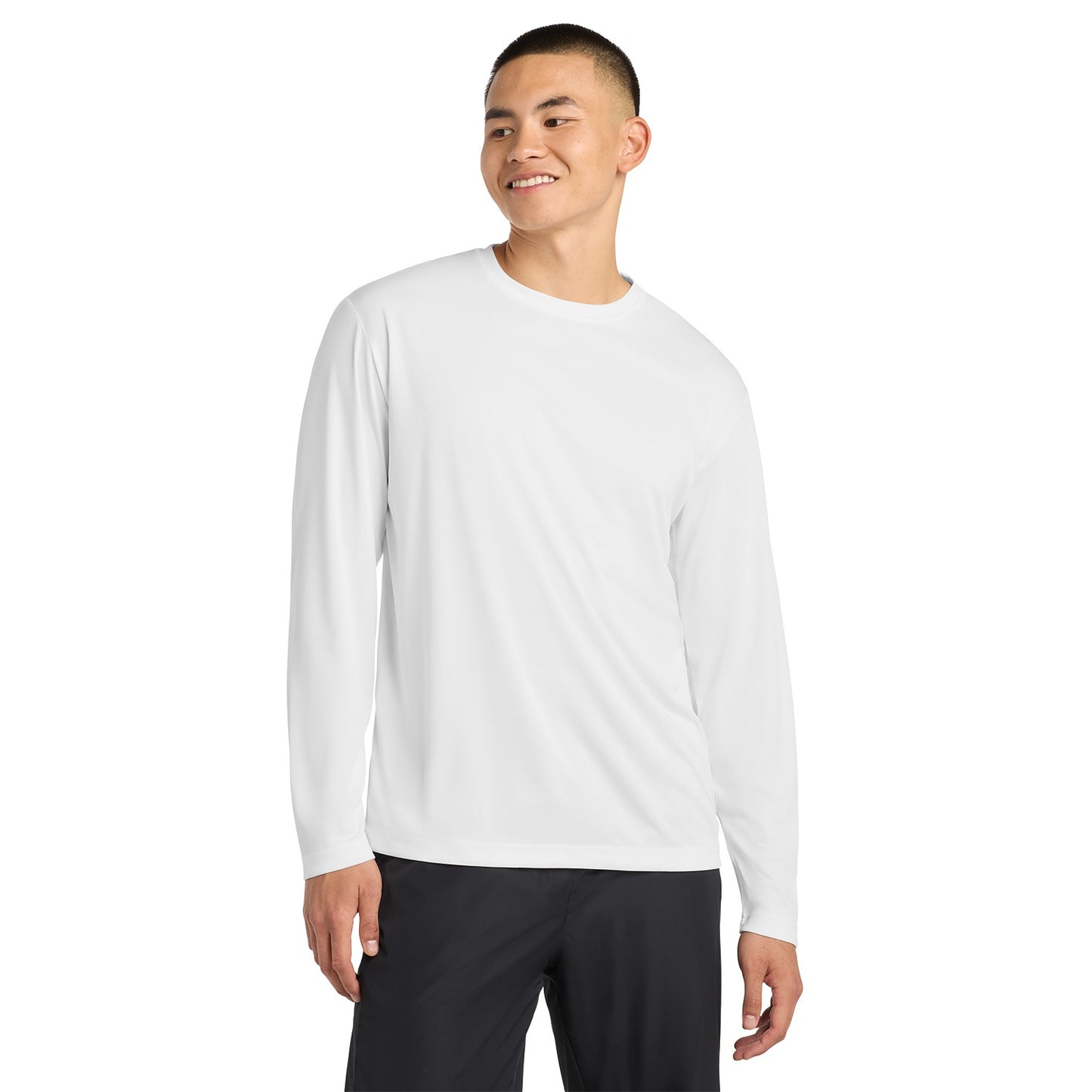 Sport-Tek Tall Long Sleeve PosiCharge Competitor Tee TST350LS