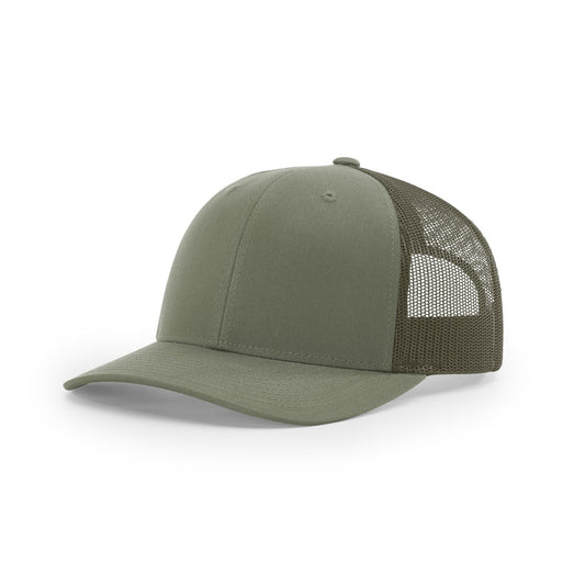 Snapback Trucker Cap 112