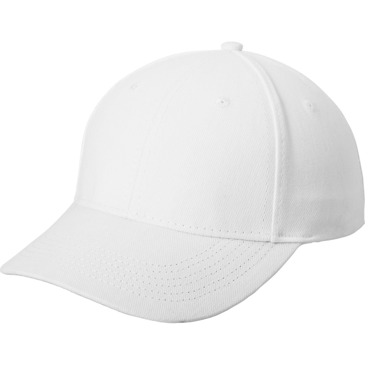 Six-Panel Twill Cap CP80