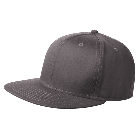 Flat Bill Snapback Cap NE400