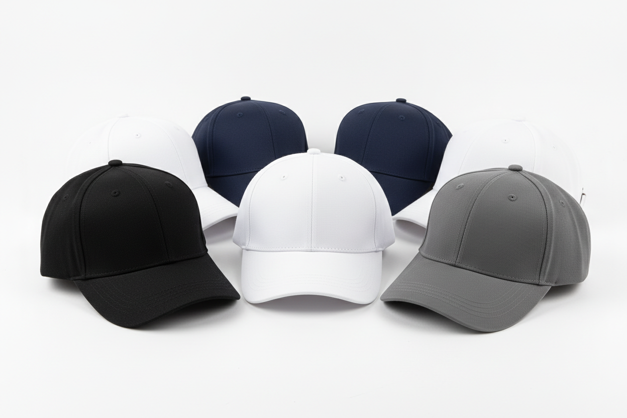 Customized Regular Caps – DC Style Corp