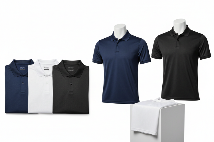 Dri Fit Regular Polos