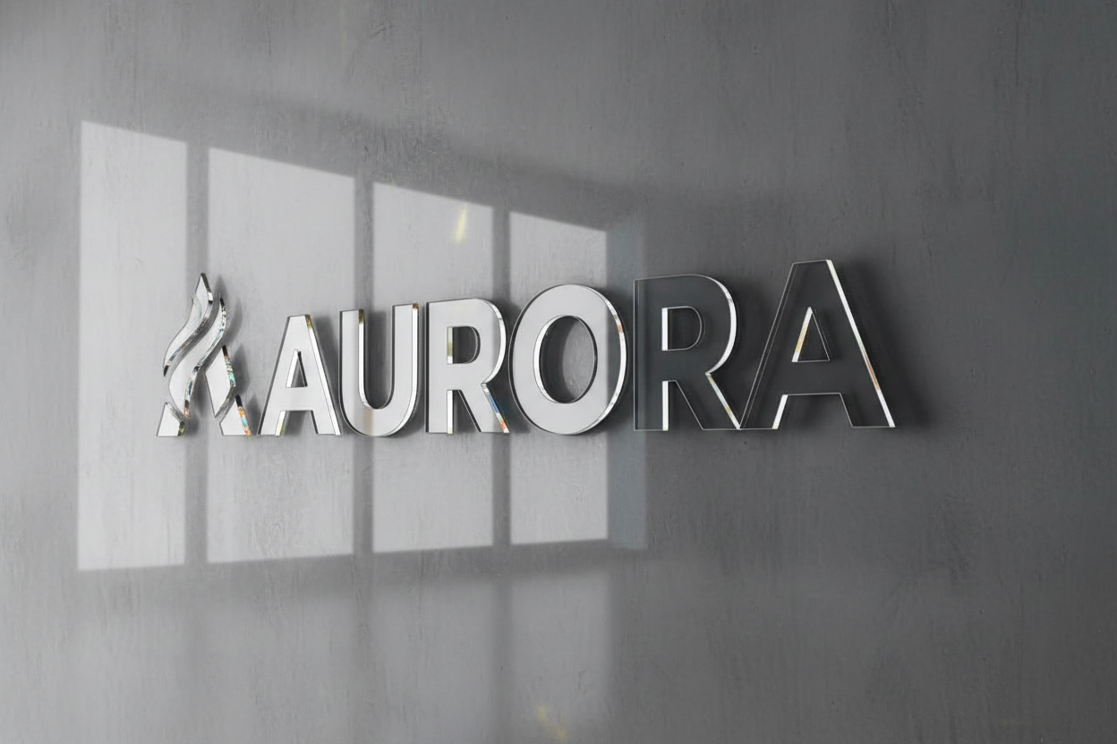 Acrylic Logo