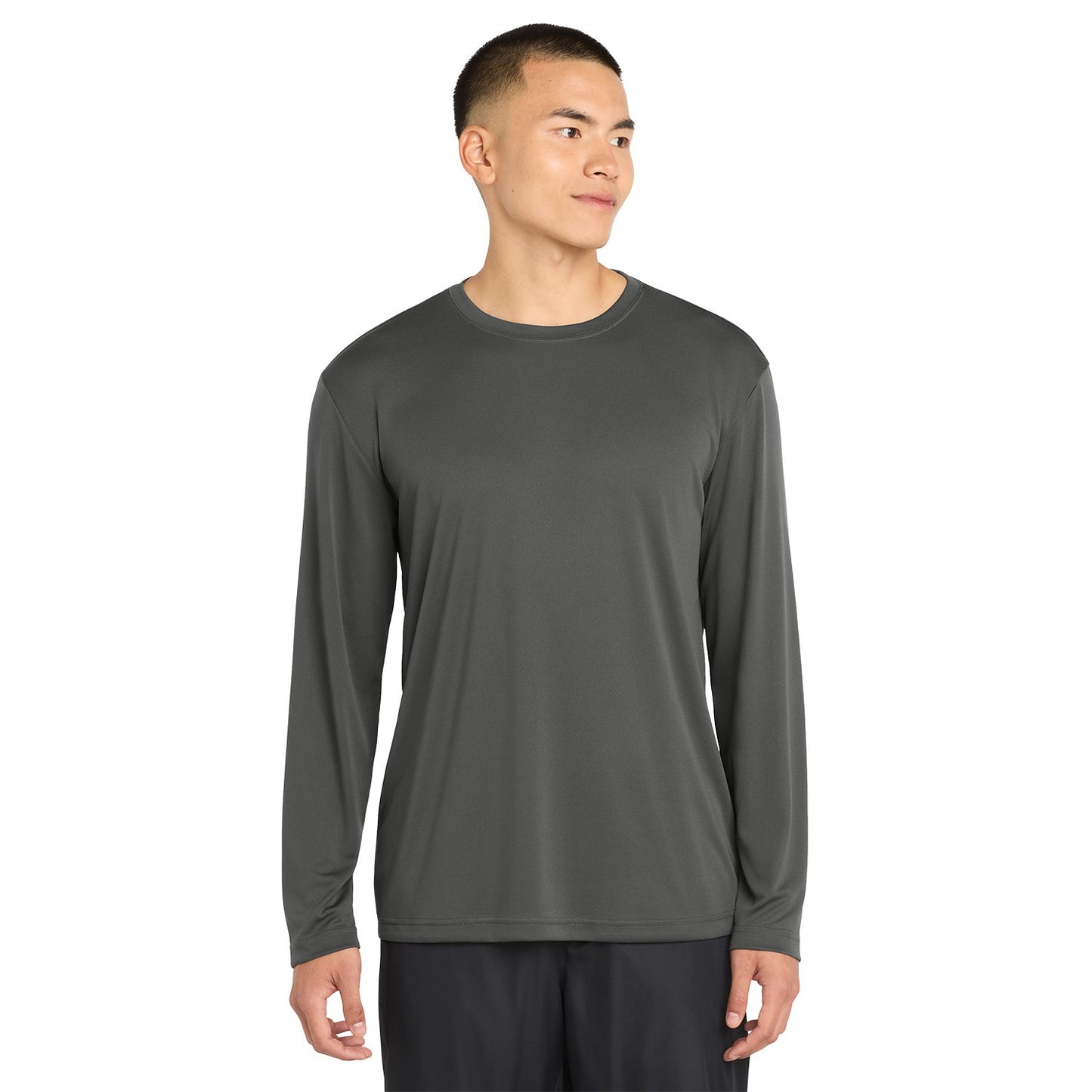 Sport-Tek Tall Long Sleeve PosiCharge Competitor Tee TST350LS