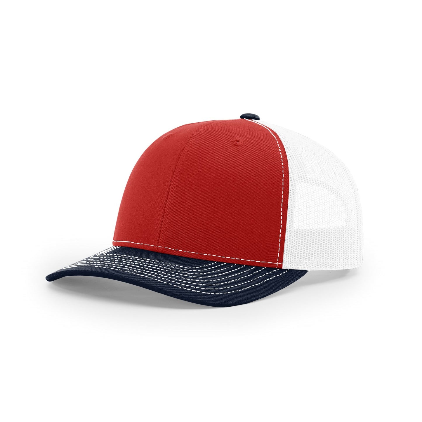 Snapback Trucker Cap 112