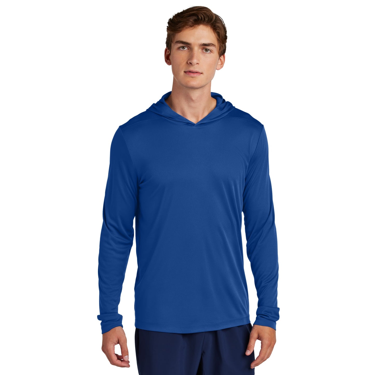 Posi-UV Pro Long Sleeve Hoodie ST420LSH