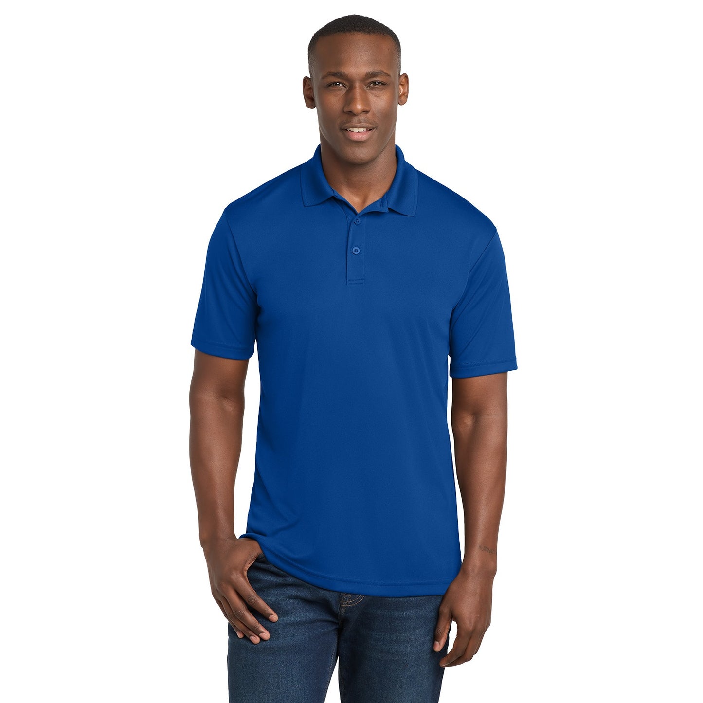 Sport-Tek PosiCharge Competitor Polo ST550
