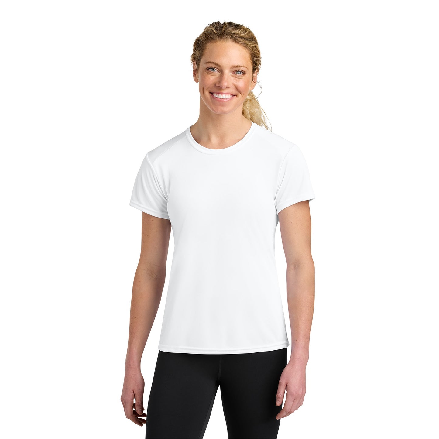 A4 Women’s Cooling Performance Short Sleeve Tee A4NW3201