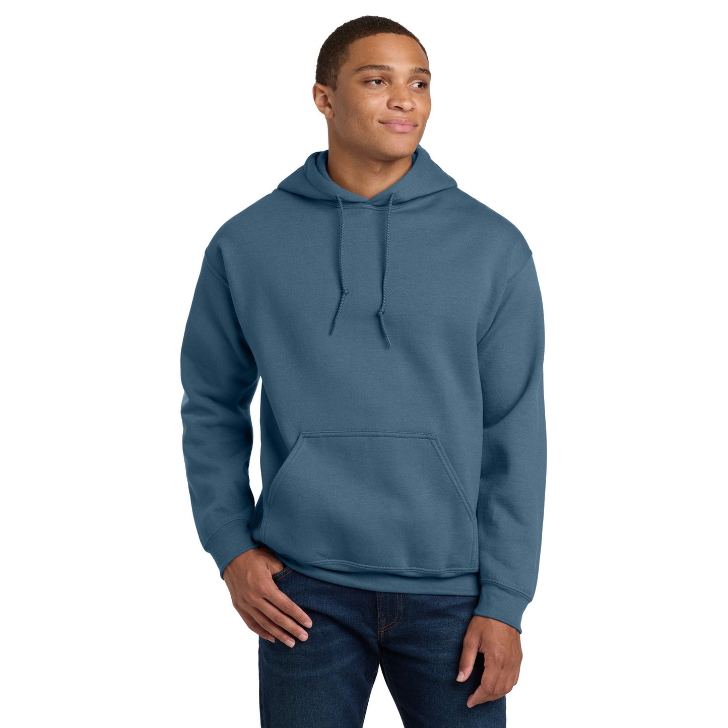 Gildan Adult Heavy Blend Pullover Hooded Sweatshirt G185