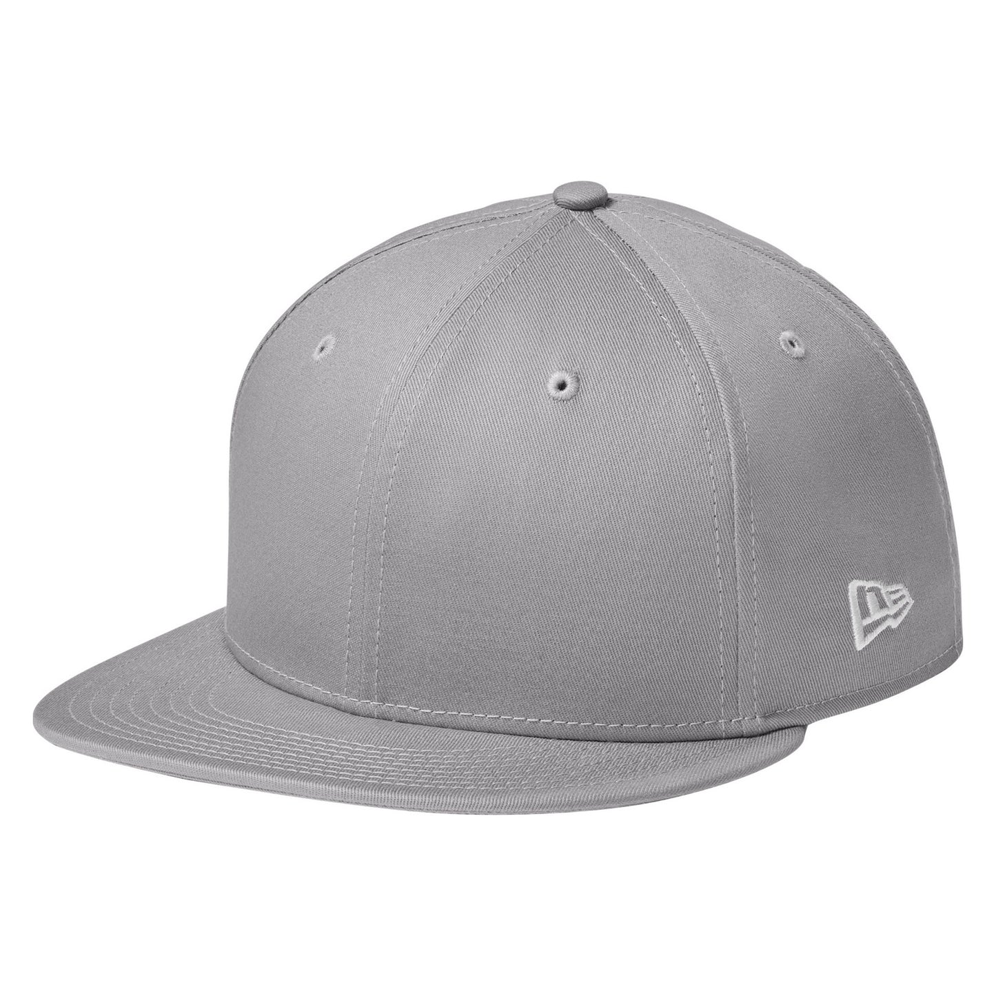 Flat Bill Snapback Cap NE400
