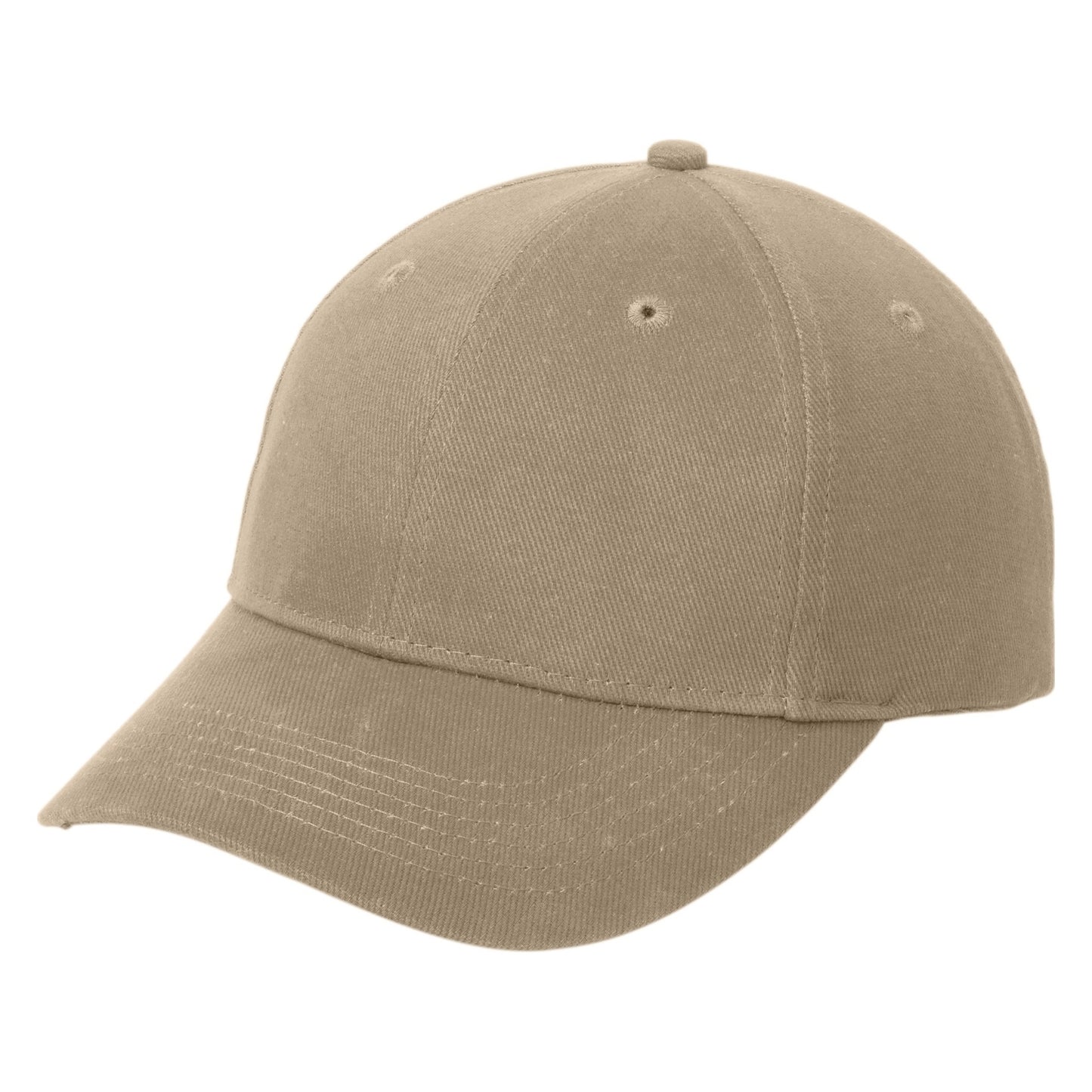Six-Panel Twill Cap CP80