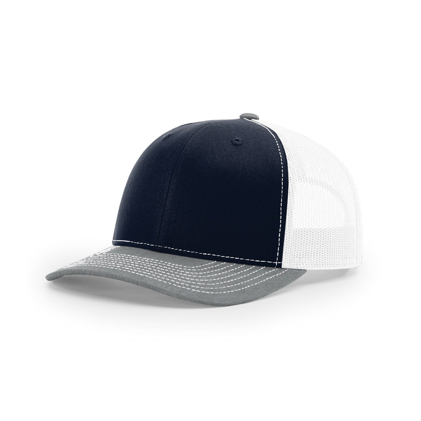 Snapback Trucker Cap 112