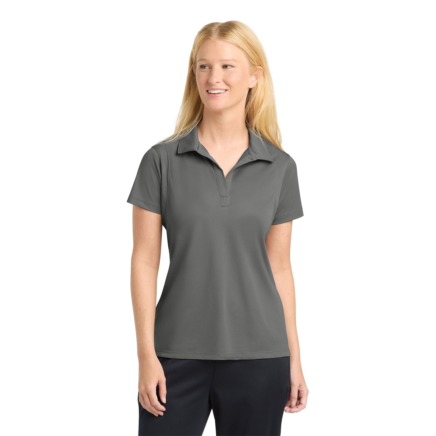 Sport-Tek Women's Micropique Sport-Wick Polo LST650