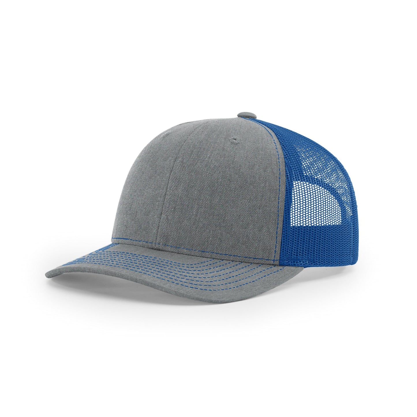 Snapback Trucker Cap 112