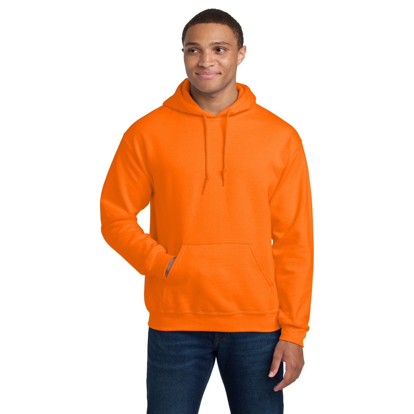 Gildan Adult Heavy Blend Pullover Hooded Sweatshirt G185