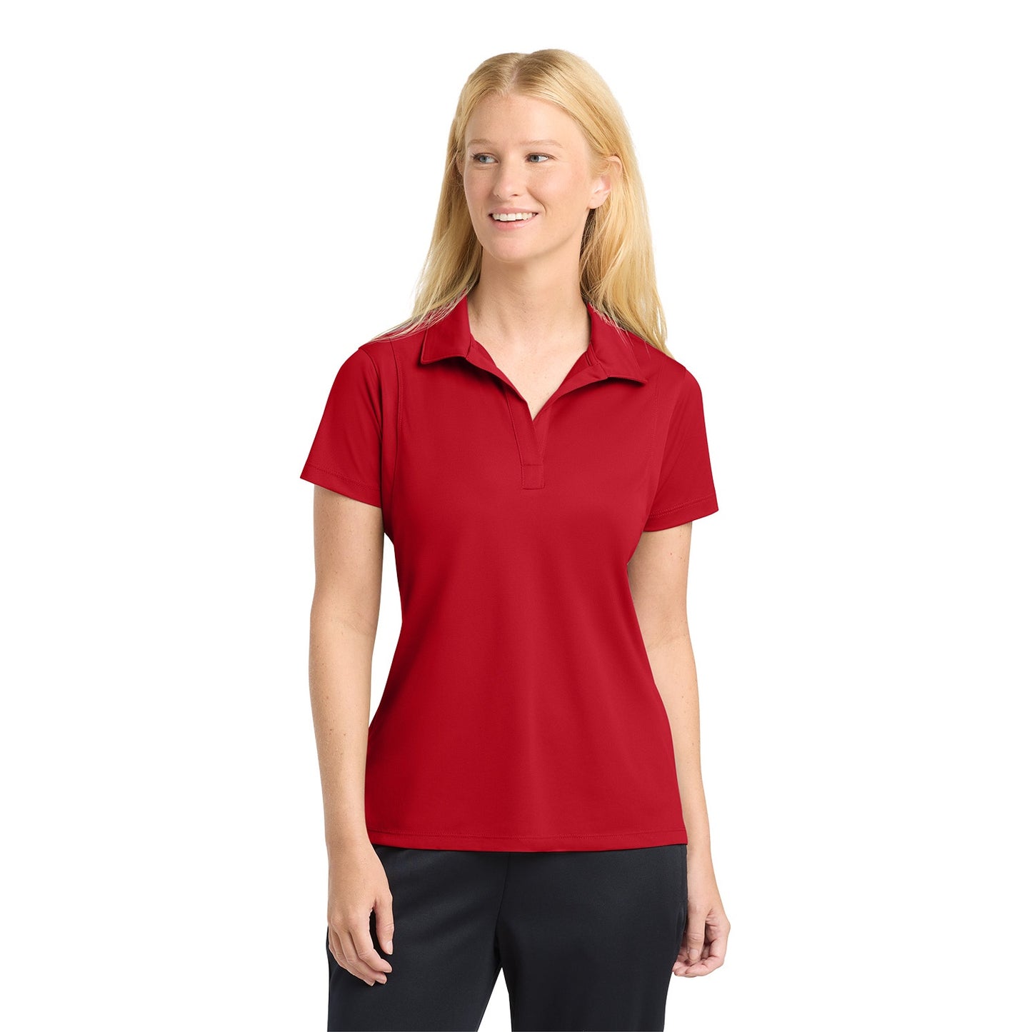 Sport-Tek Women's Micropique Sport-Wick Polo LST650