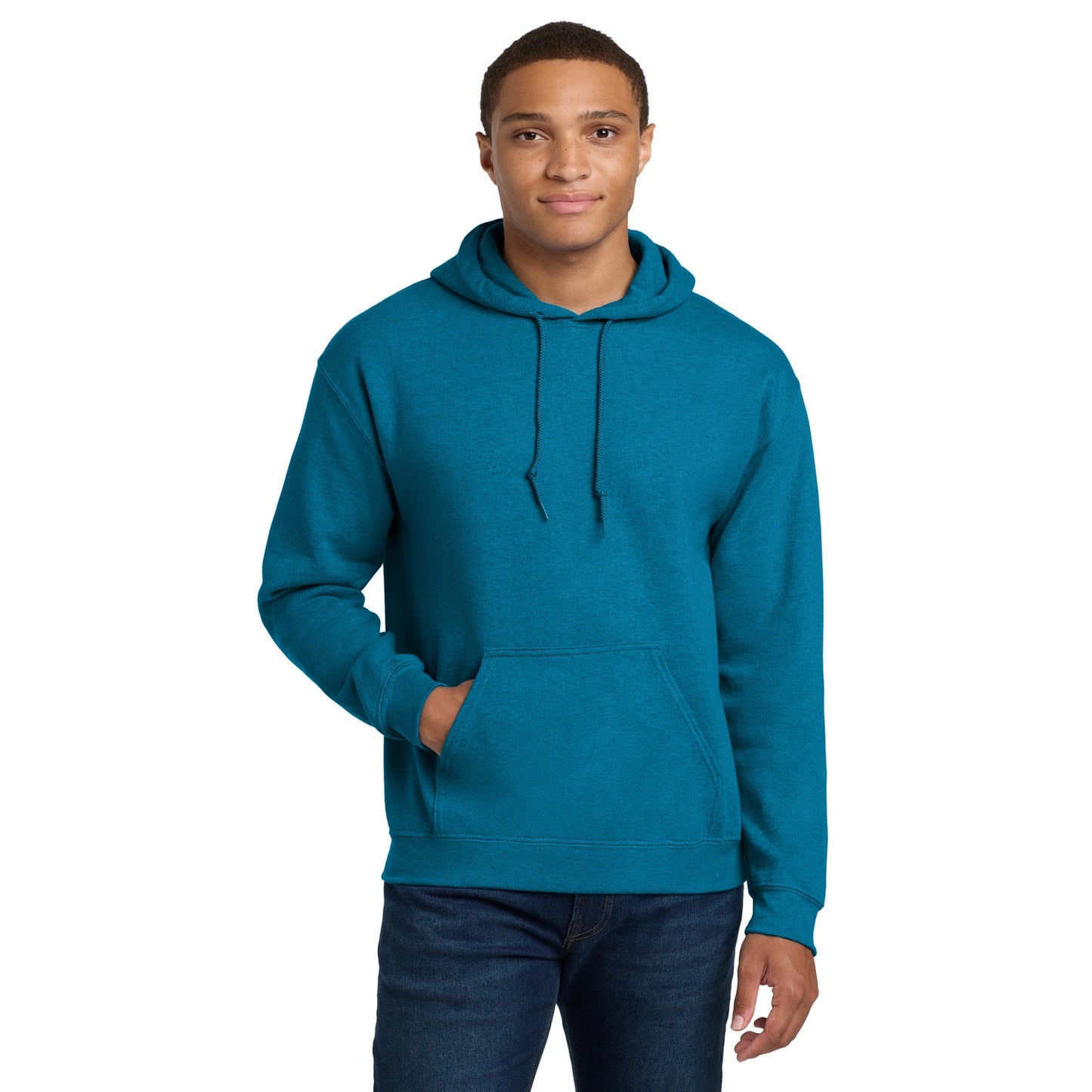 Gildan Adult Heavy Blend Pullover Hooded Sweatshirt G185