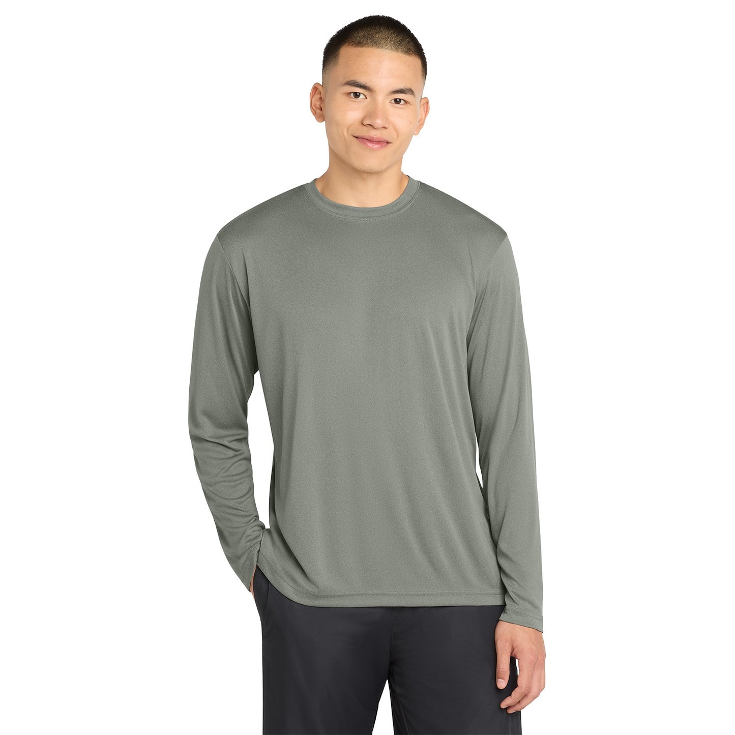 Sport-Tek Long Sleeve PosiCharge Competitor Tee ST350LS