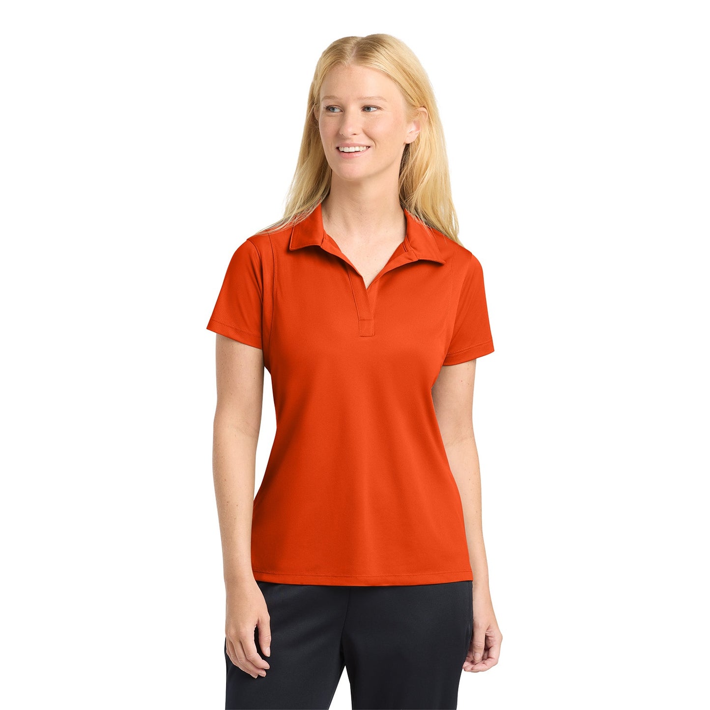 Sport-Tek Women's Micropique Sport-Wick Polo LST650
