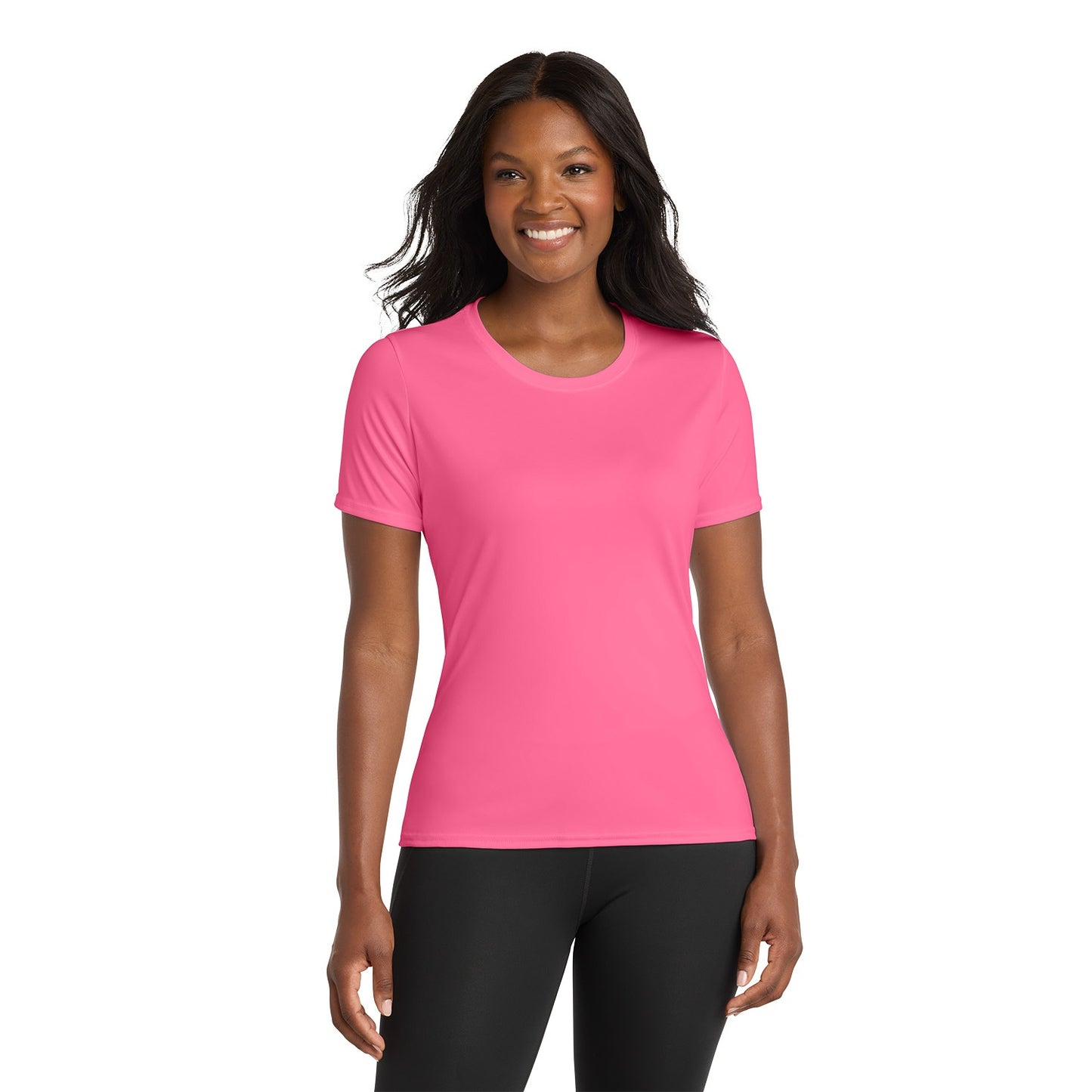 Port & Co Women's Performance Tee LPC380