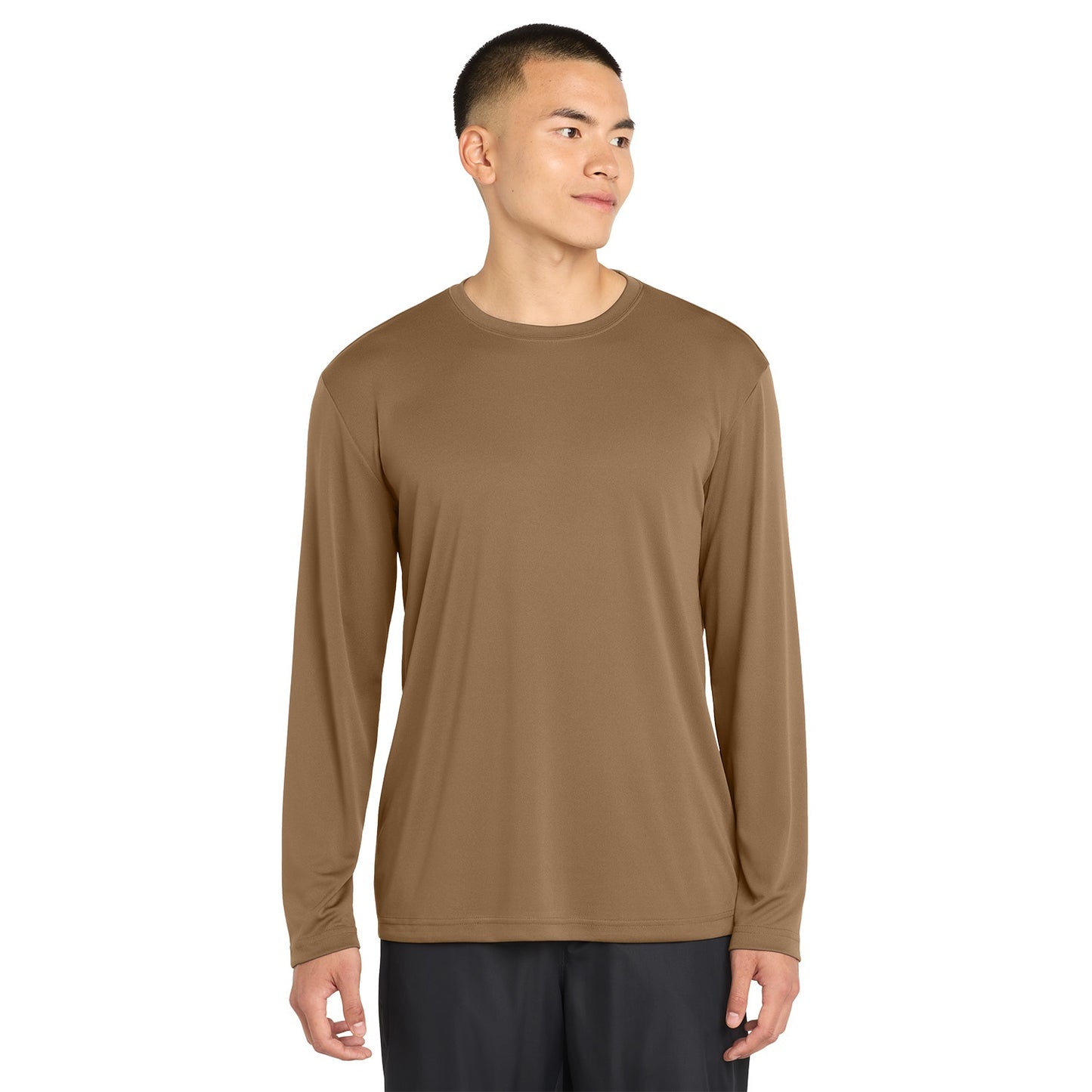 Sport-Tek Long Sleeve PosiCharge Competitor Tee ST350LS