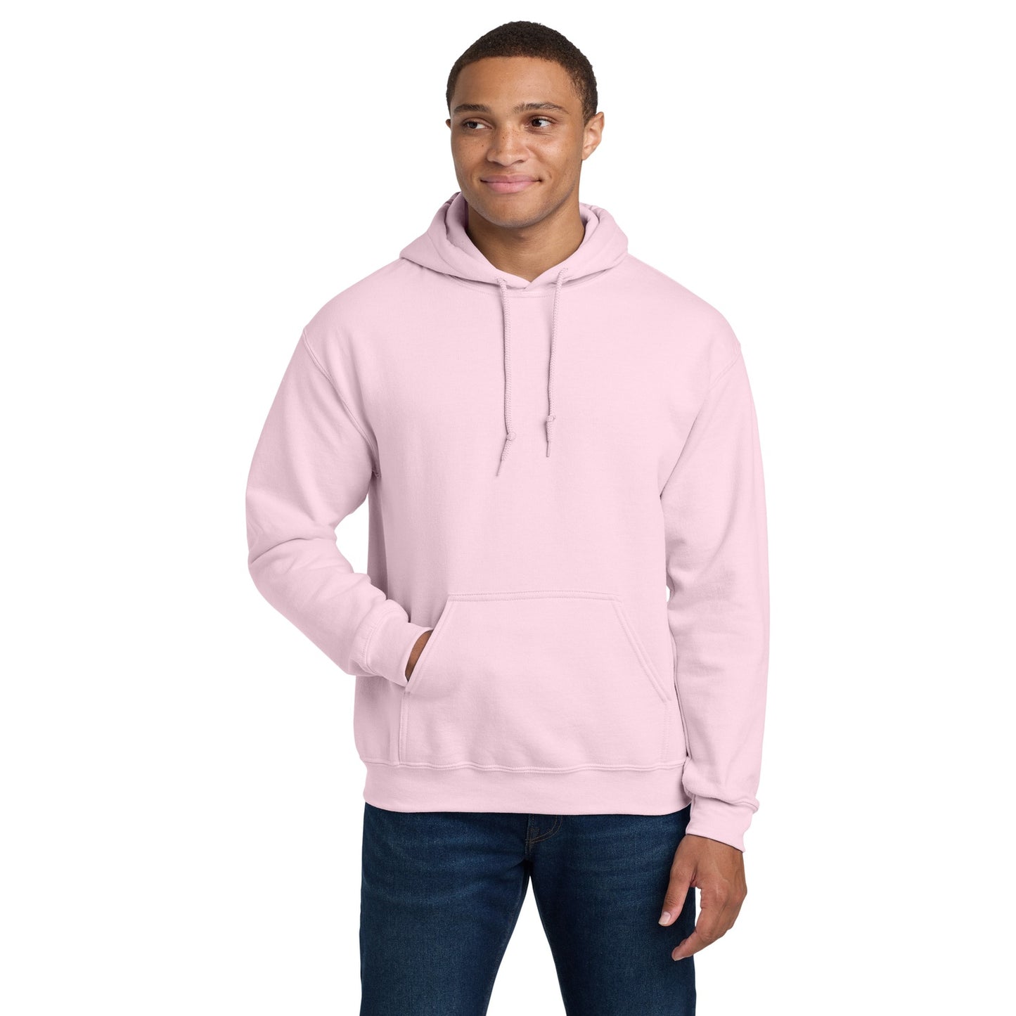 Gildan Adult Heavy Blend Pullover Hooded Sweatshirt G185