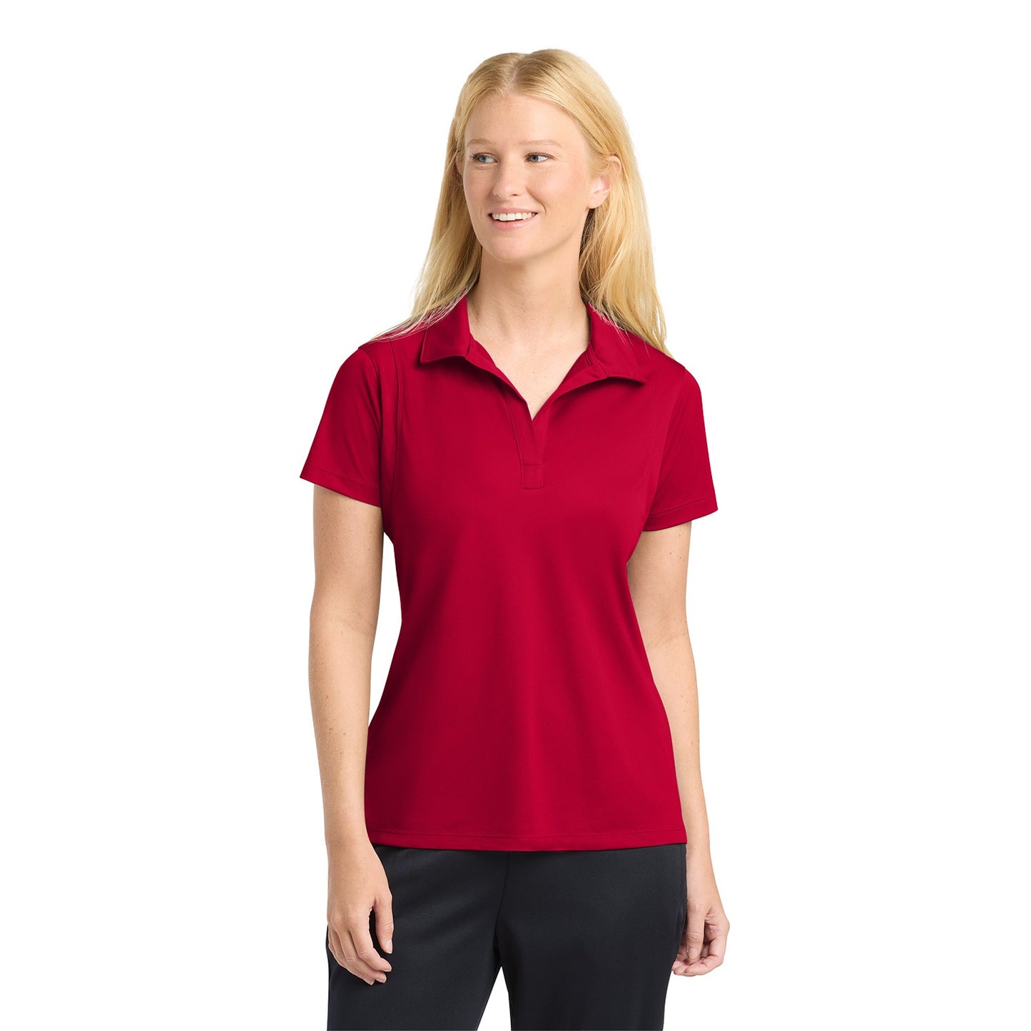 Sport-Tek Women's Micropique Sport-Wick Polo LST650