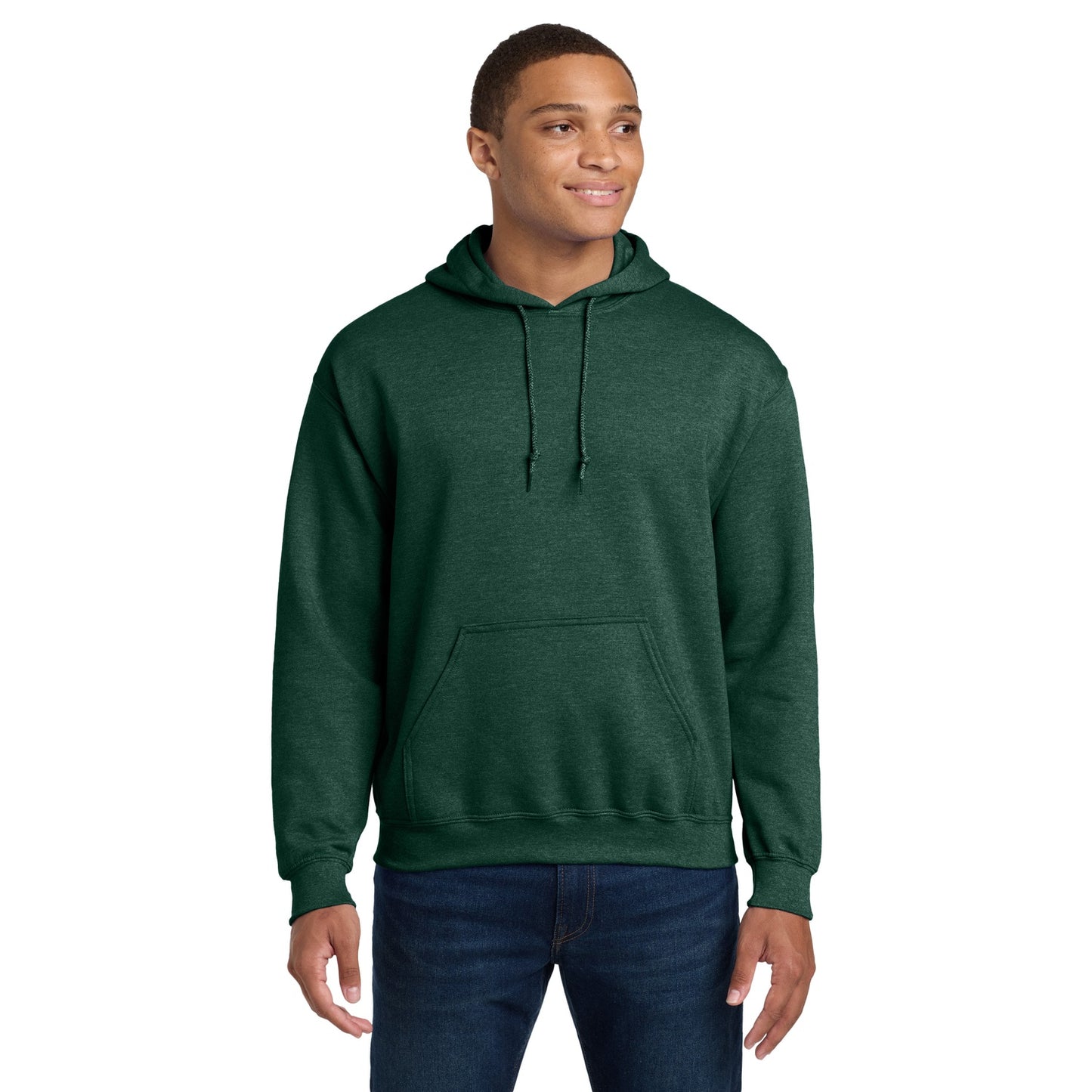 Gildan Adult Heavy Blend Pullover Hooded Sweatshirt G185