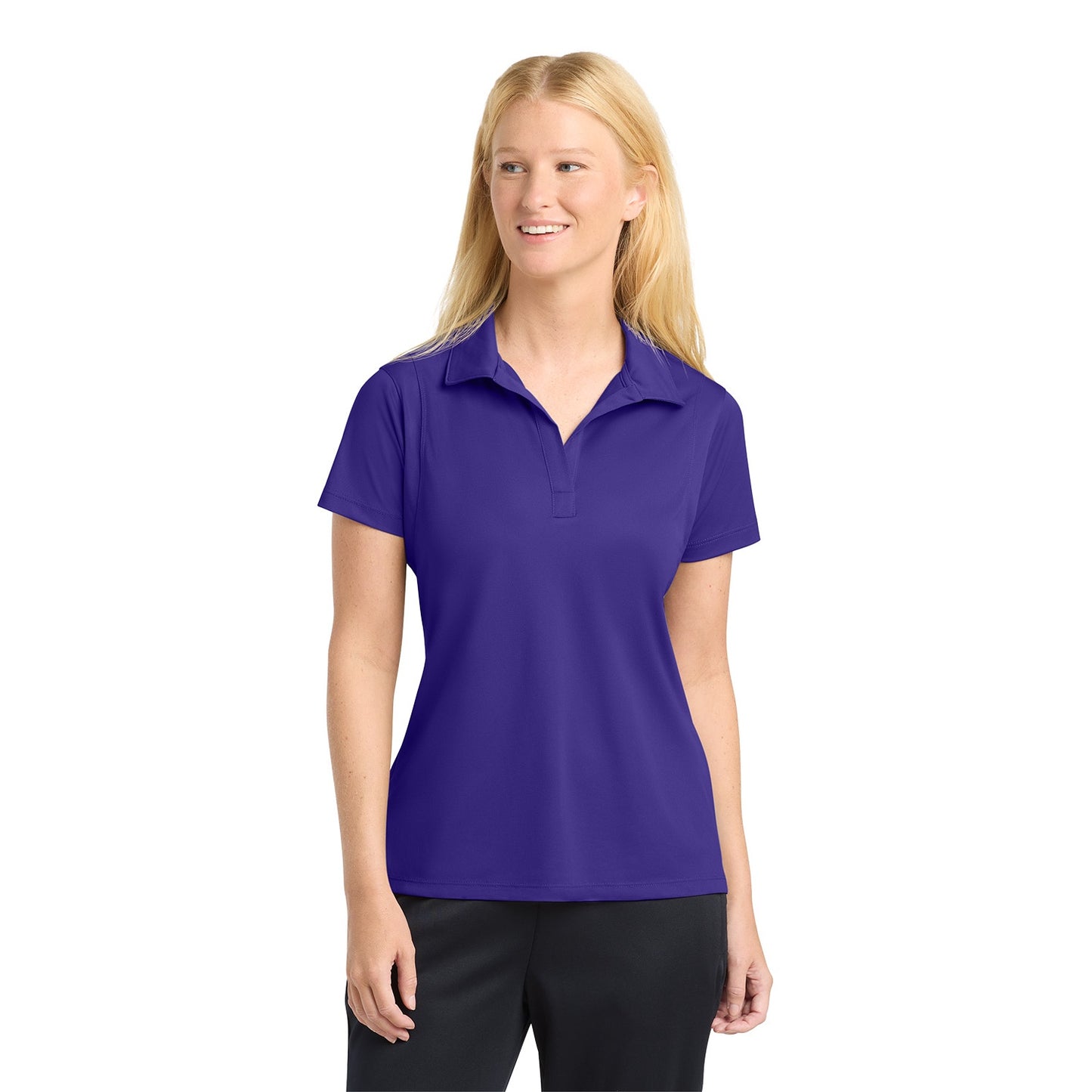 Sport-Tek Women's Micropique Sport-Wick Polo LST650