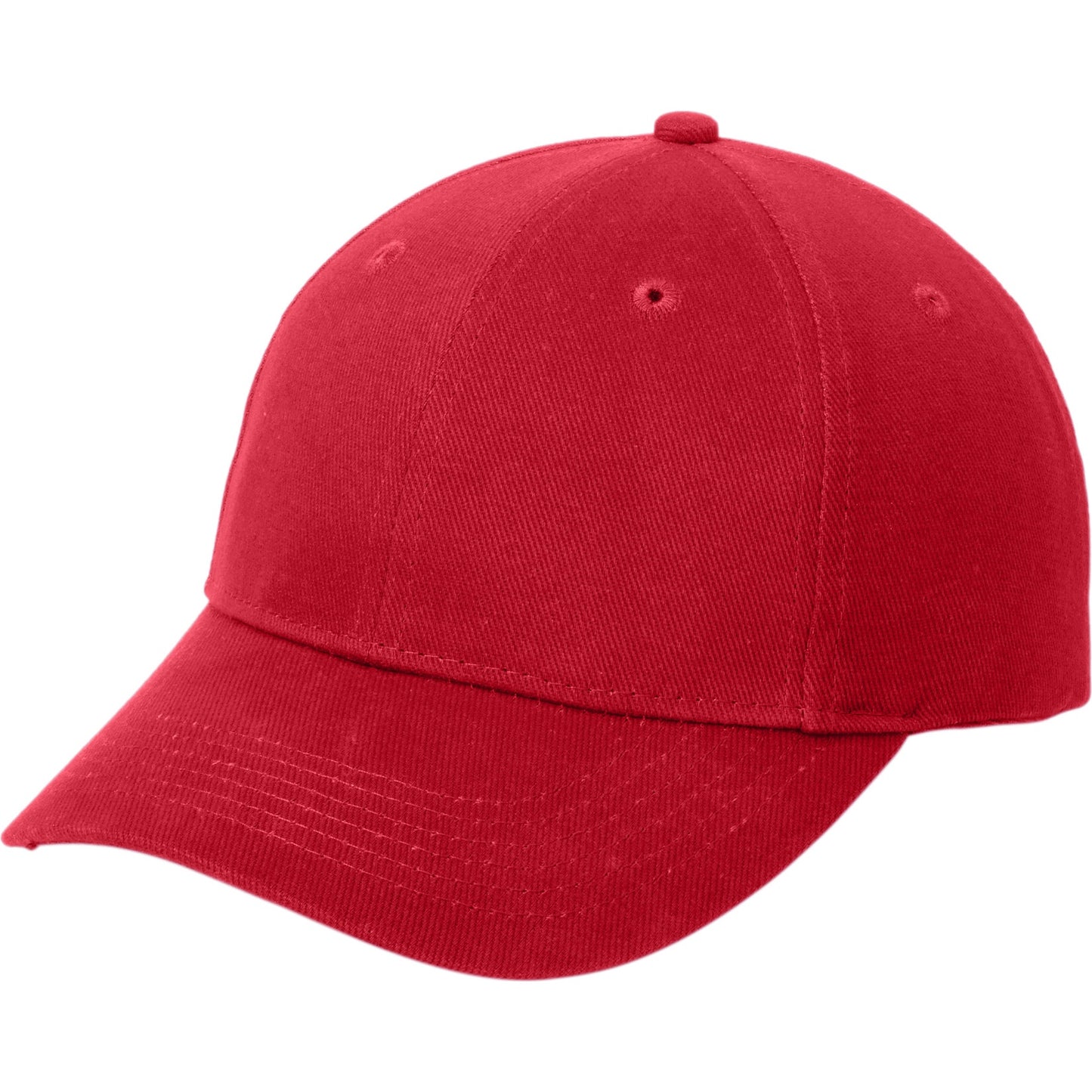 Six-Panel Twill Cap CP80