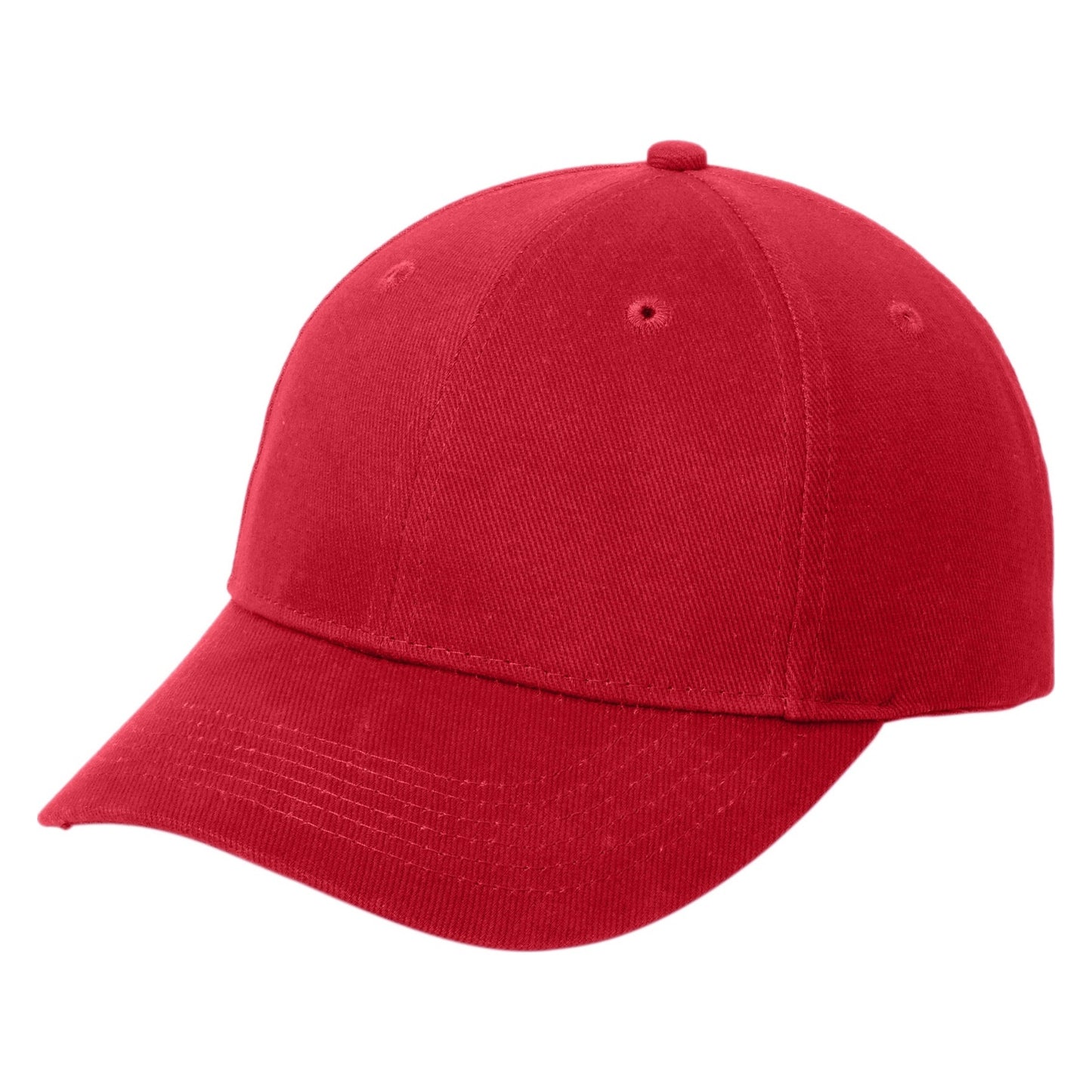 Six-Panel Twill Cap CP80