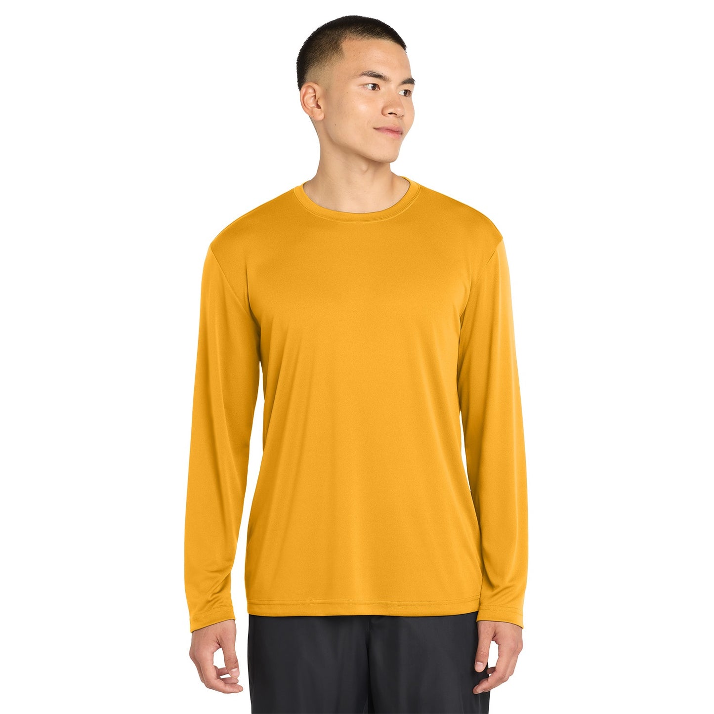 Sport-Tek Long Sleeve PosiCharge Competitor Tee ST350LS