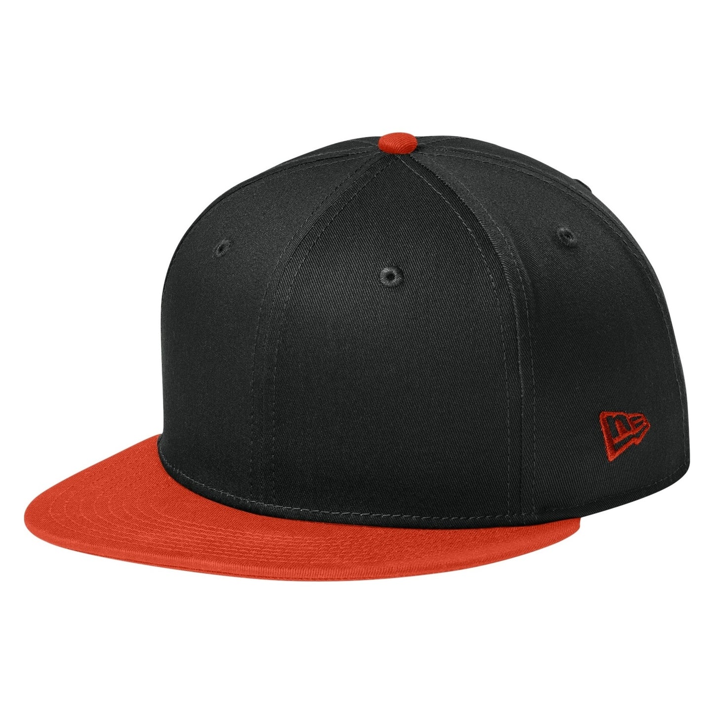 Flat Bill Snapback Cap NE400