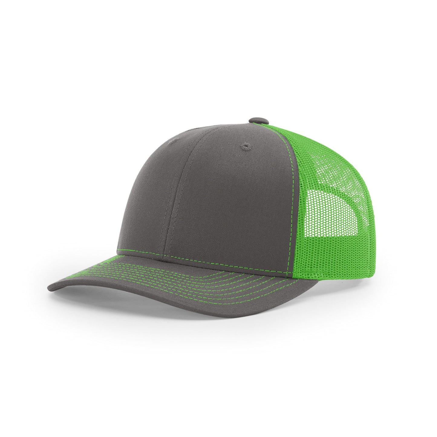 Snapback Trucker Cap 112