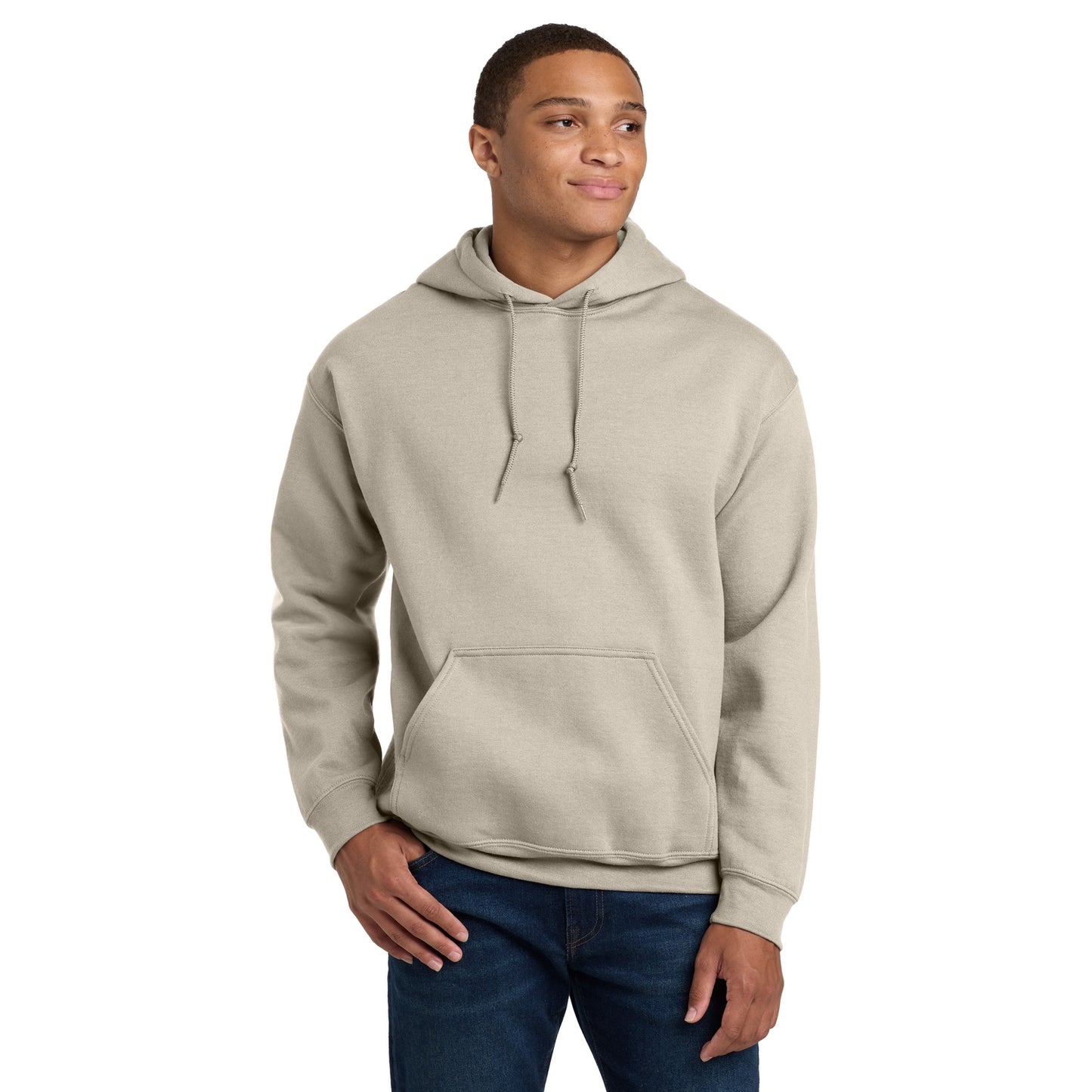 Gildan Adult Heavy Blend Pullover Hooded Sweatshirt G185