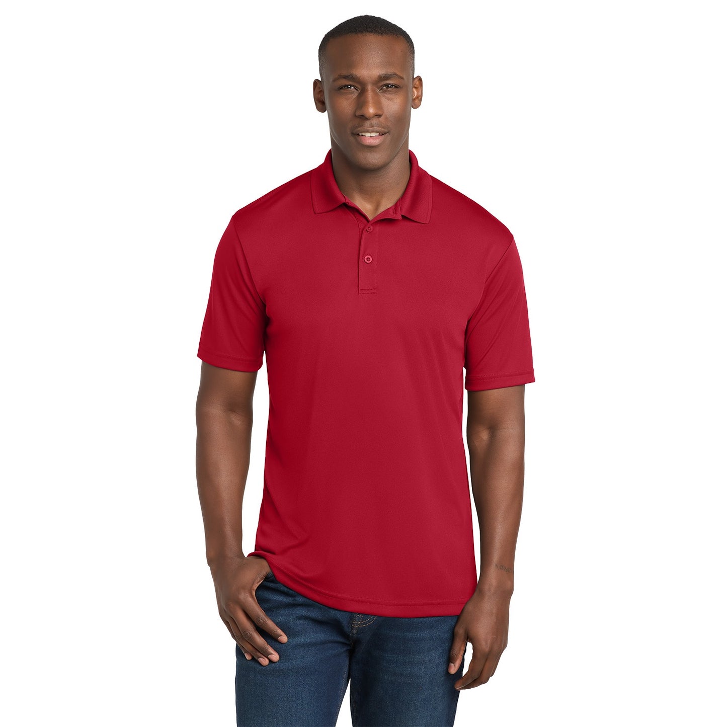 Sport-Tek PosiCharge Competitor Polo ST550