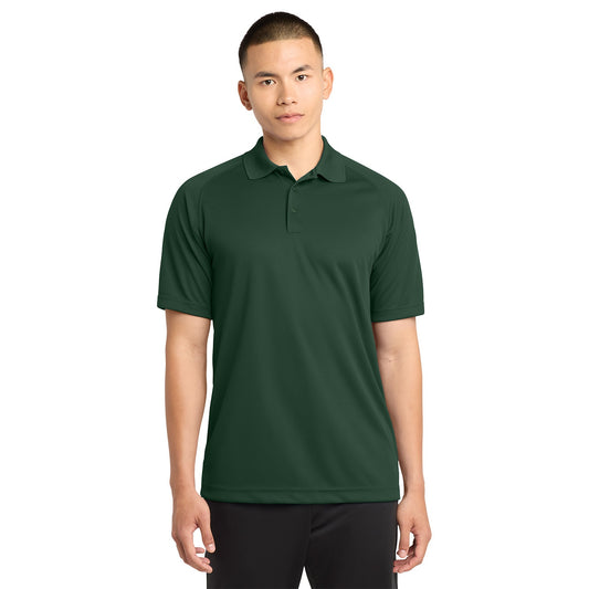 Sport-Tek Dry Zone Raglan Polo T475