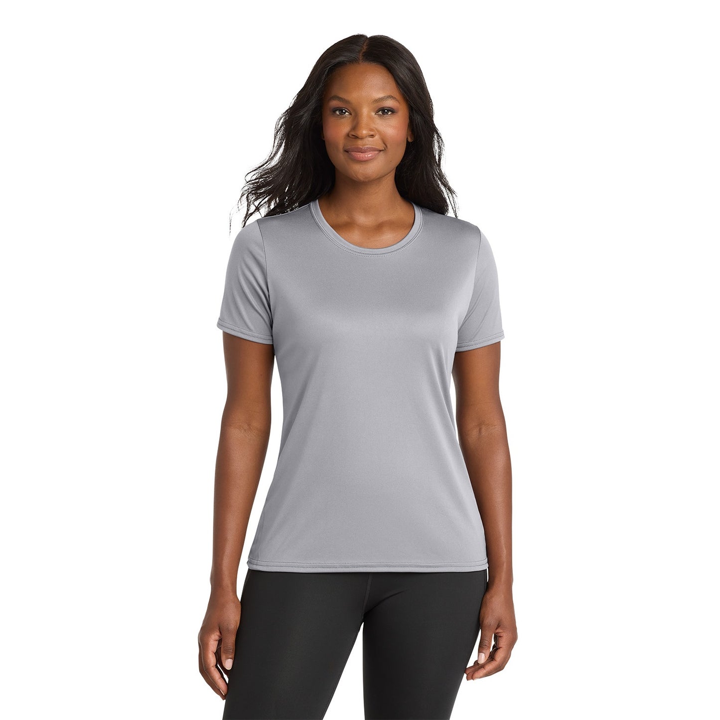 Port & Co Women's Performance Tee LPC380