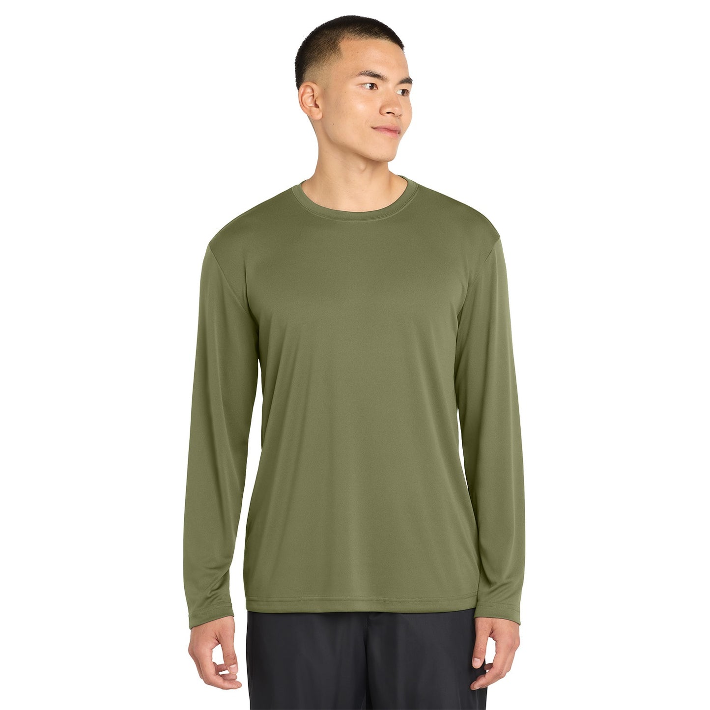 Sport-Tek Long Sleeve PosiCharge Competitor Tee ST350LS