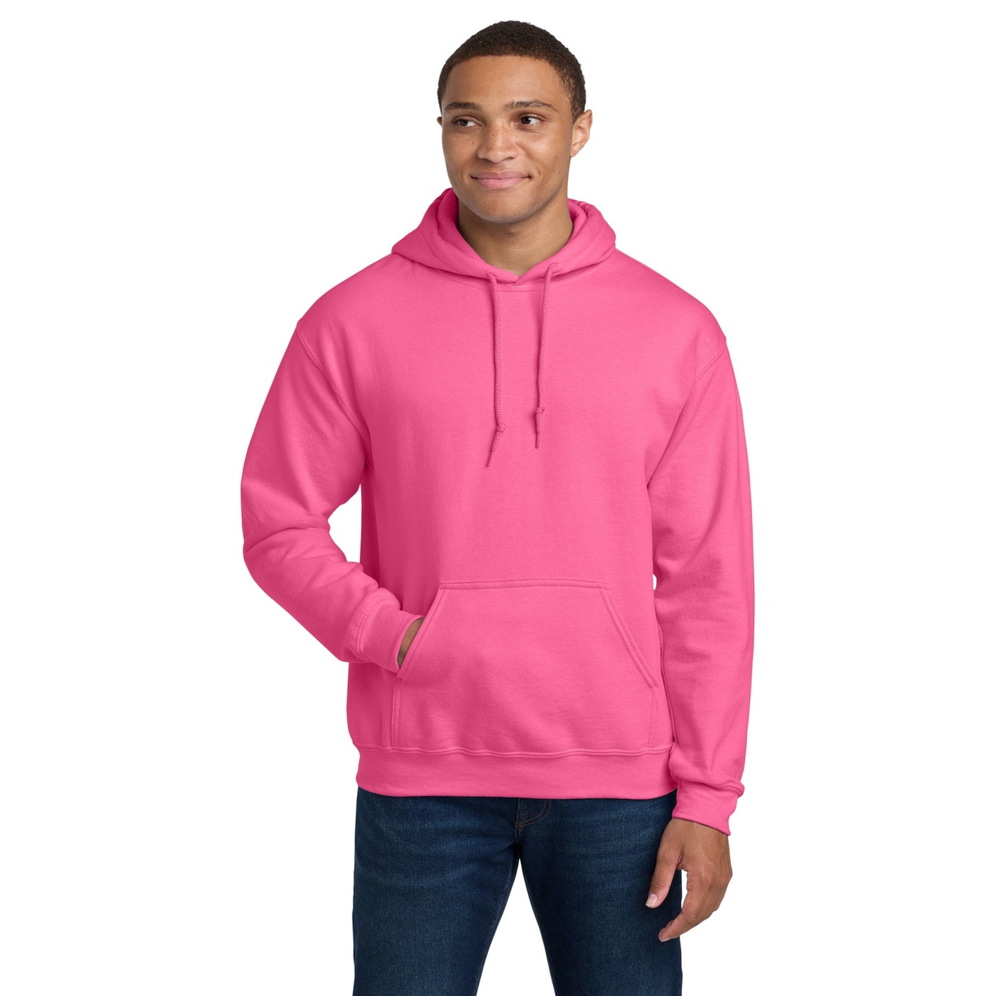 Gildan Adult Heavy Blend Pullover Hooded Sweatshirt G185