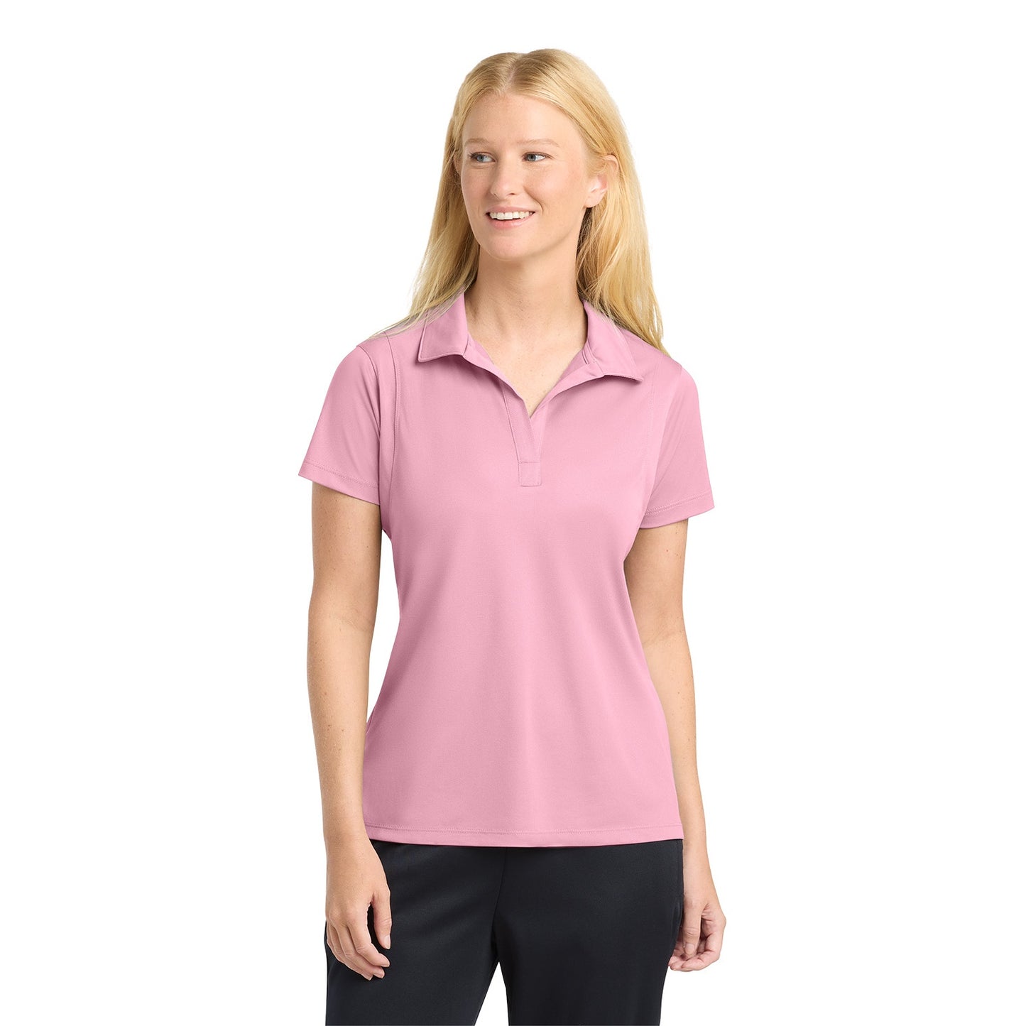 Sport-Tek Women's Micropique Sport-Wick Polo LST650