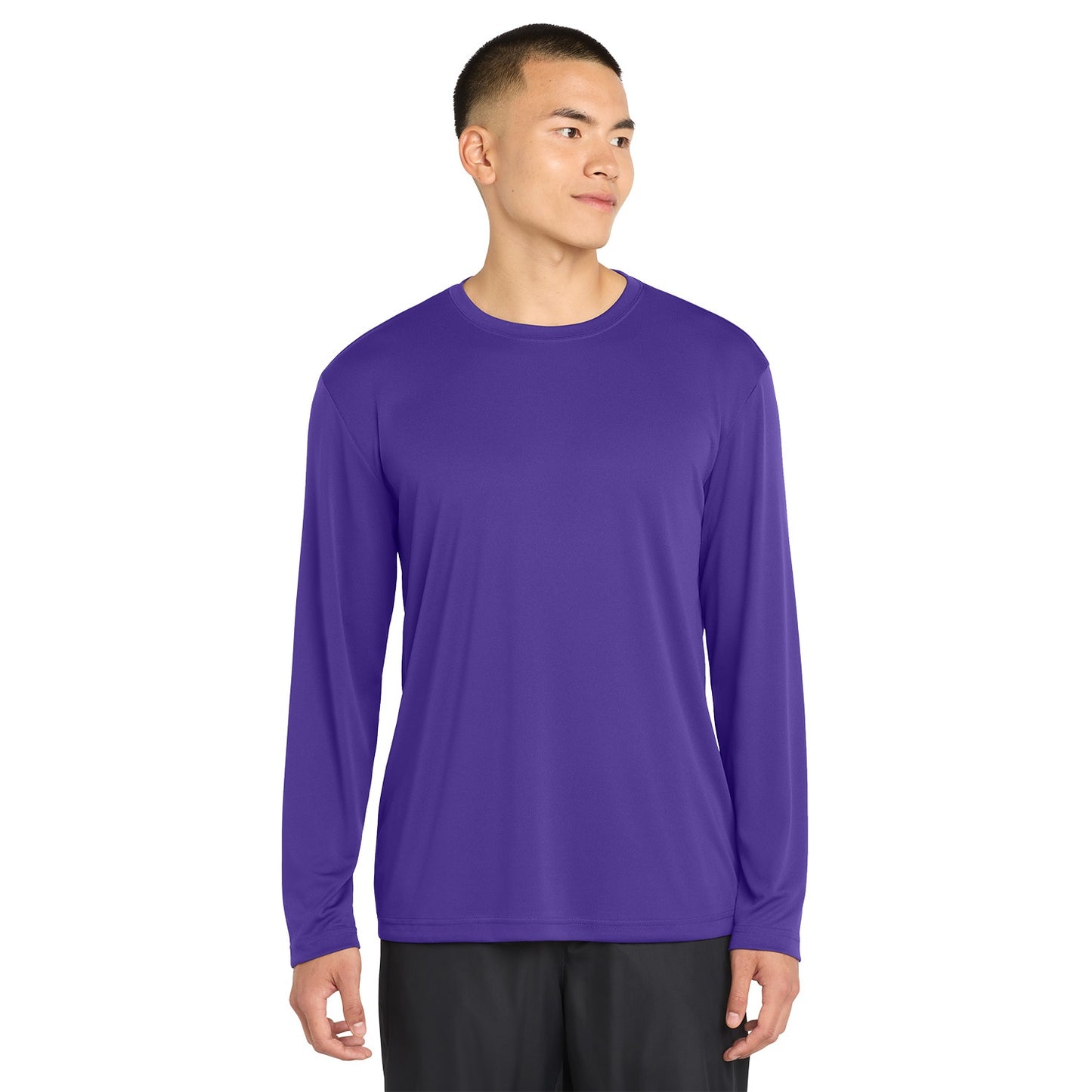 Sport-Tek Long Sleeve PosiCharge Competitor Tee ST350LS
