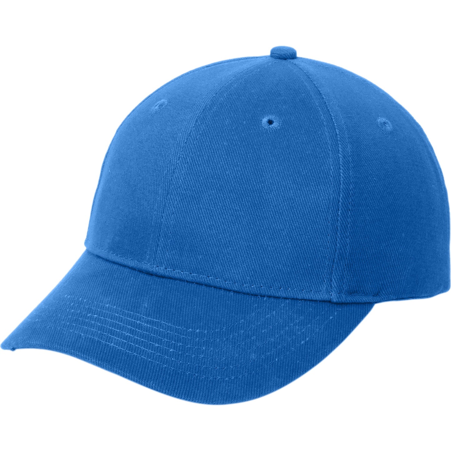 Six-Panel Twill Cap CP80