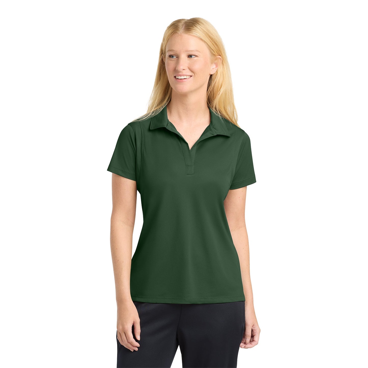Sport-Tek Women's Micropique Sport-Wick Polo LST650
