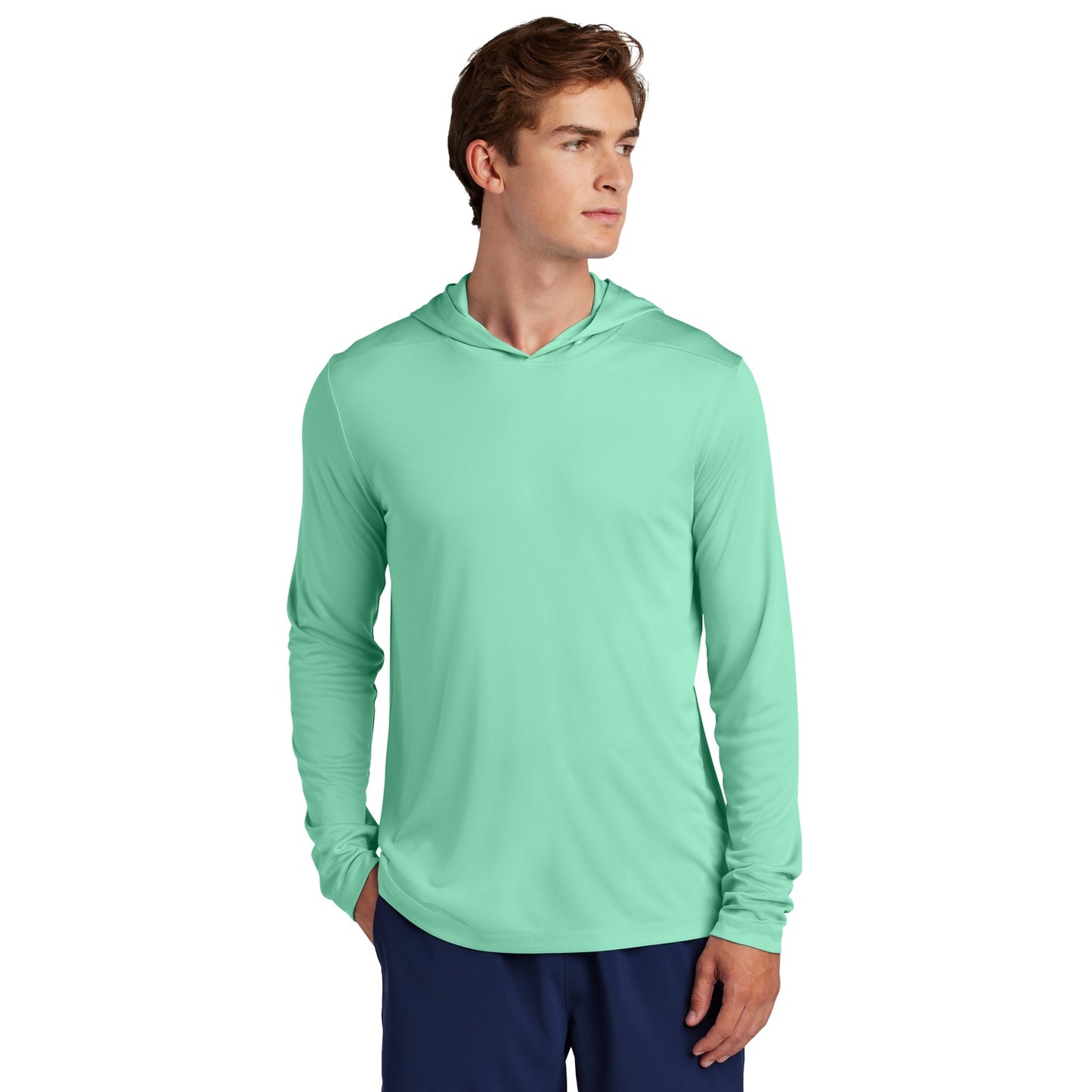 Posi-UV Pro Long Sleeve Hoodie ST420LSH